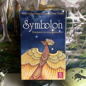 Symbolon- The Oracle of the Past⏳✨